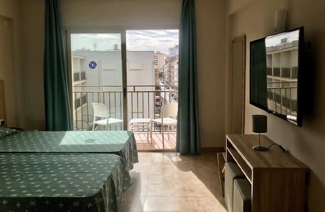 Palma accommodation