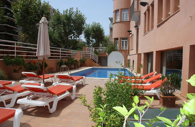 Palma accommodation