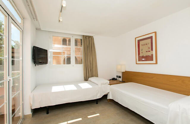 Palma accommodation