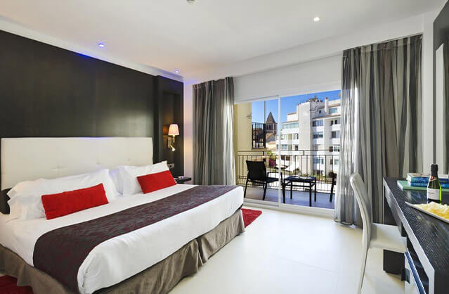 Palma accommodation