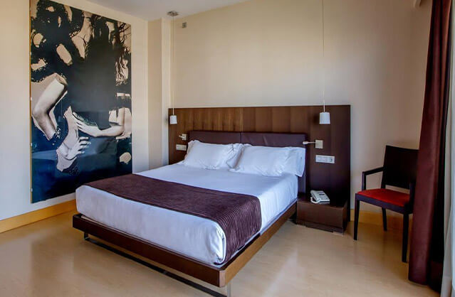 Palma accommodation