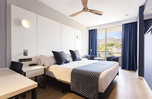 Palma accommodation