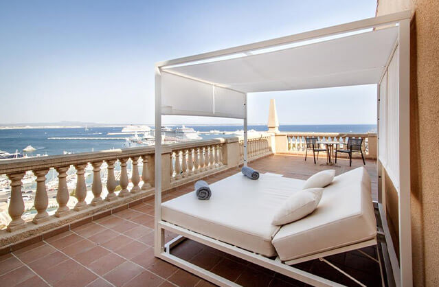 Palma accommodation