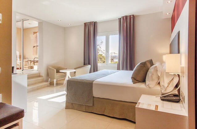 Palma accommodation