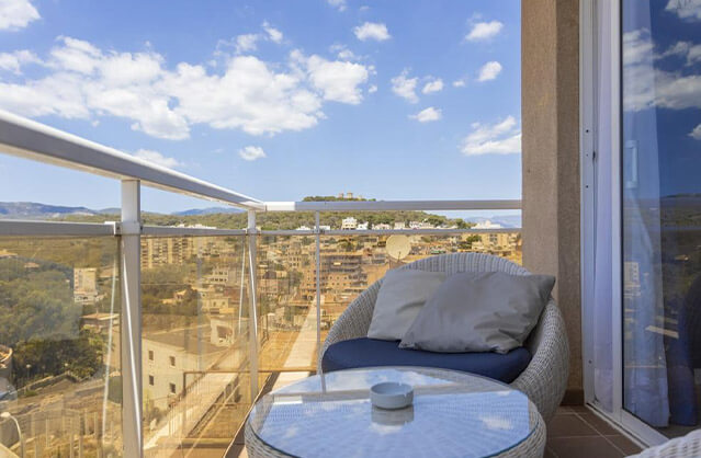 Palma accommodation