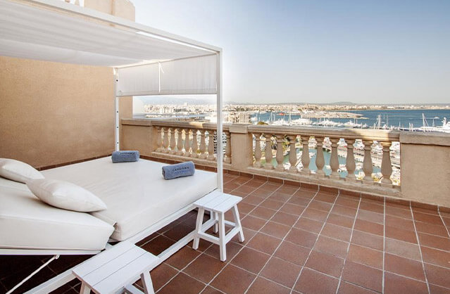 Palma accommodation