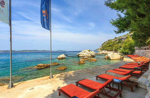 Hvar accommodation