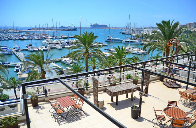 Palma accommodation