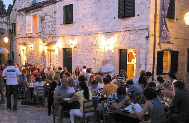 Hvar accommodation