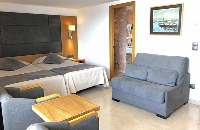 Palma accommodation