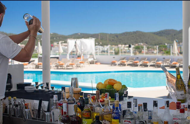 Ibiza accommodation