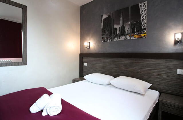 Belgrade accommodation