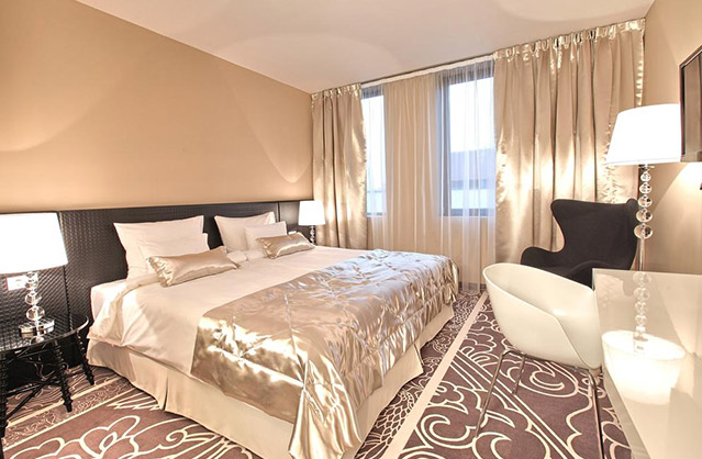Belgrade accommodation