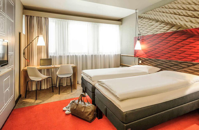Innsbruck accommodation
