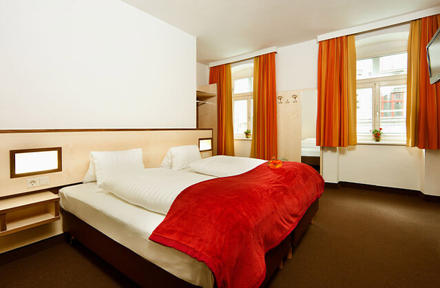 Innsbruck accommodation