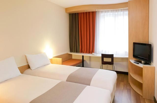 Bratislava accommodation