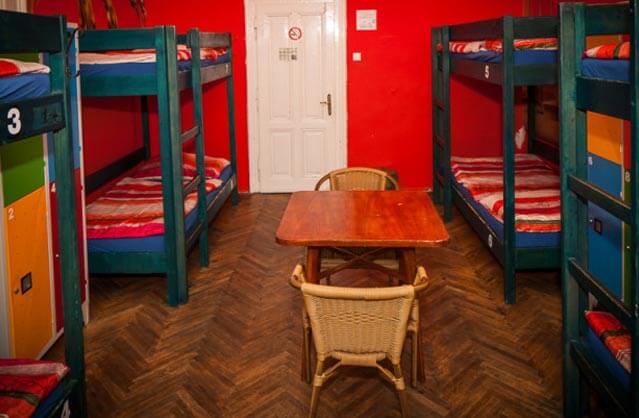 Bratislava accommodation