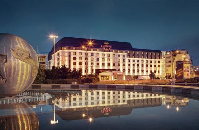 Bratislava accommodation
