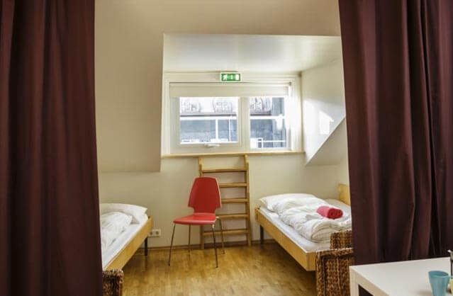 Reykjavik accommodation