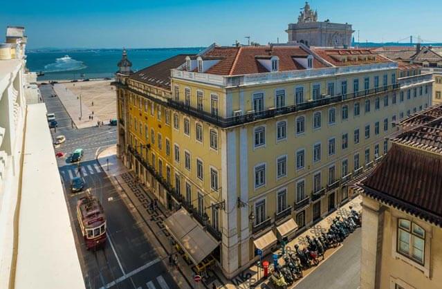 Lisbon accommodation