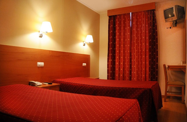 Lisbon accommodation