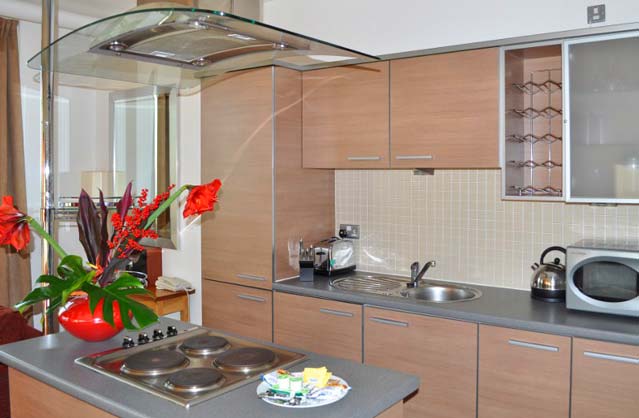 Nottingham accommodation