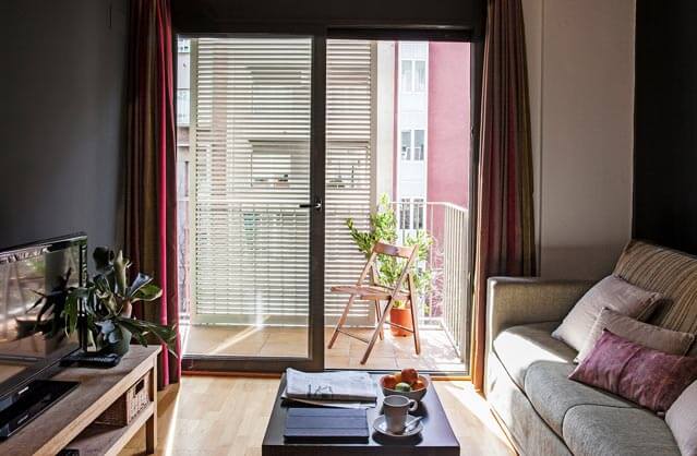 Barcelona accommodation