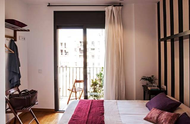 Barcelona accommodation