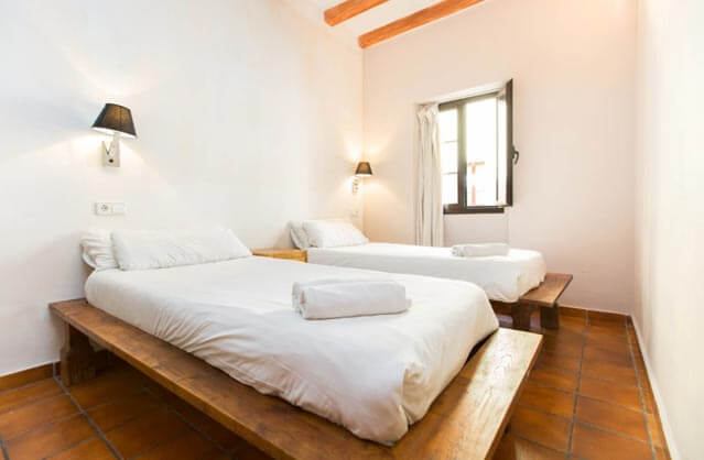 Barcelona accommodation