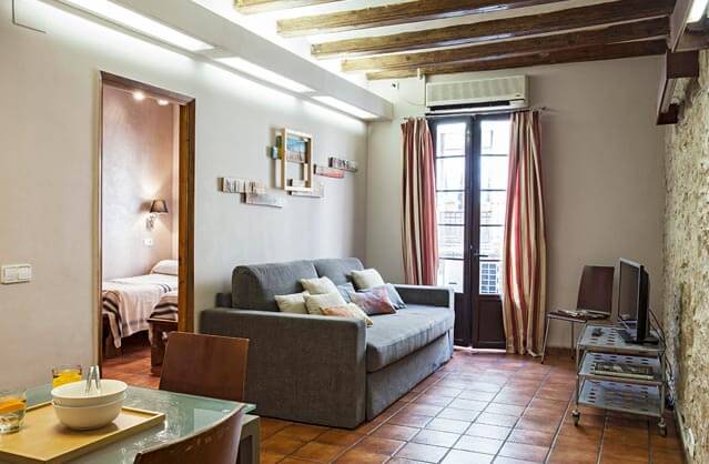 Barcelona accommodation