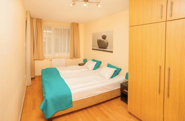Budapest accommodation