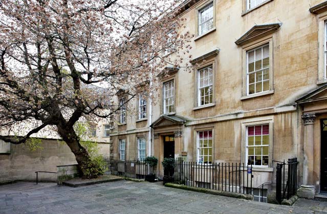 Bath accommodation