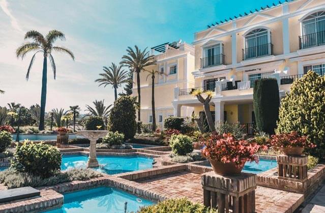 Marbella accommodation