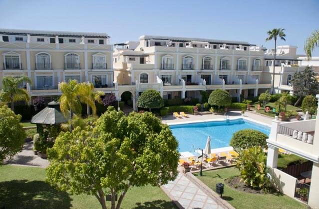 Marbella accommodation