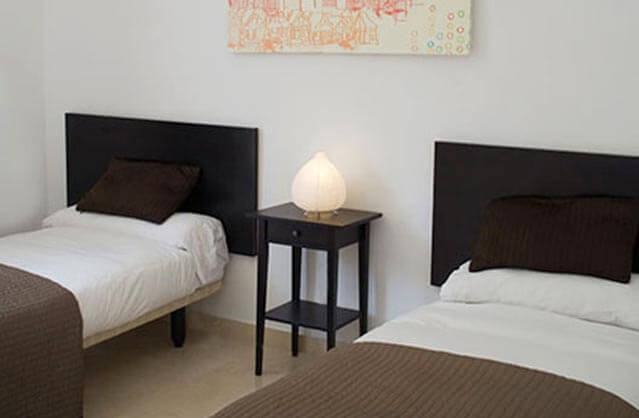 Marbella accommodation