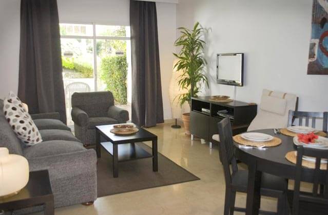 Marbella accommodation