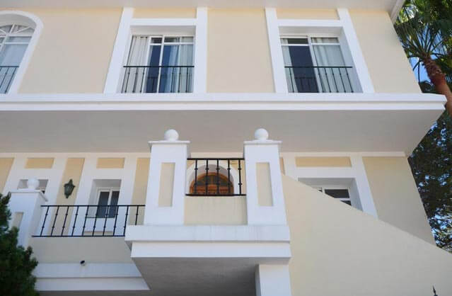 Marbella accommodation