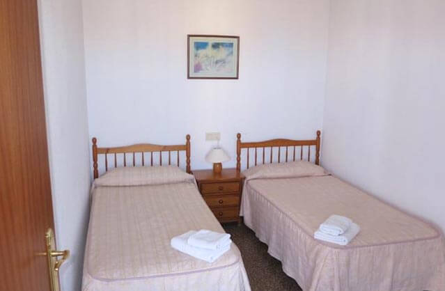 Benidorm accommodation