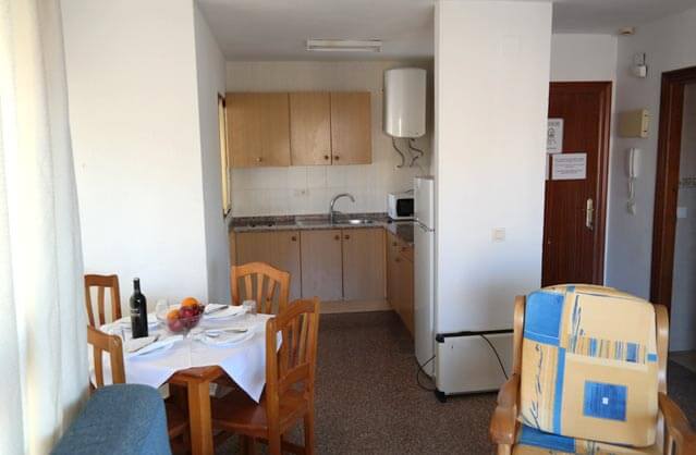 Benidorm Self-catering Accommodation - Apartamentos Acuarium II