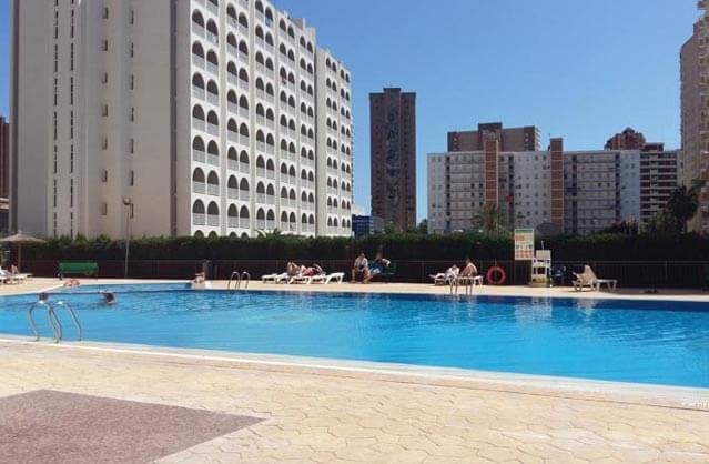 Benidorm accommodation