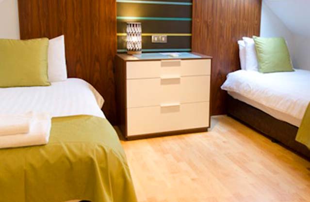 Harrogate accommodation