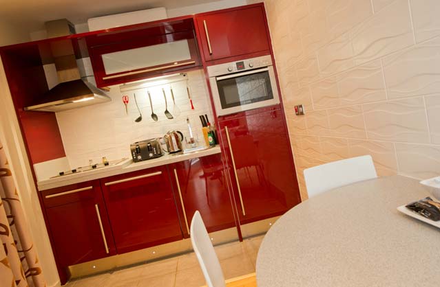 Harrogate accommodation