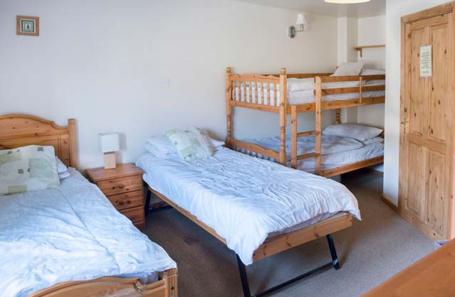 Country Retreat accommodation