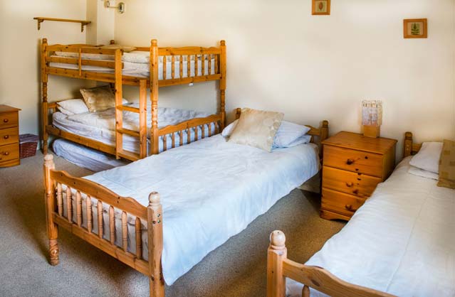 Country Retreat accommodation