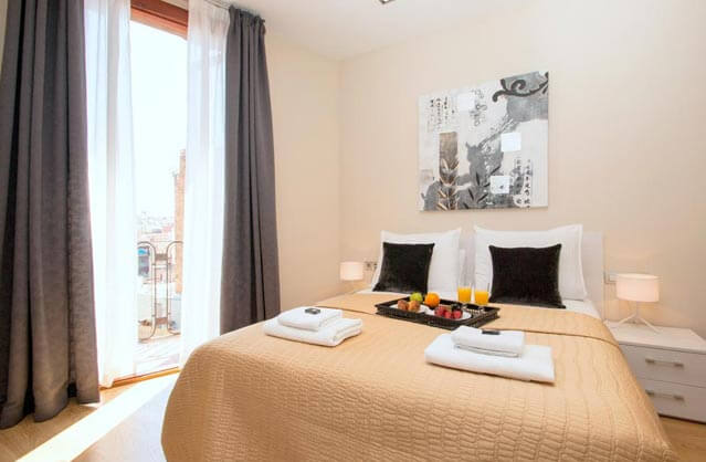 Barcelona accommodation