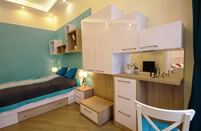 Budapest accommodation