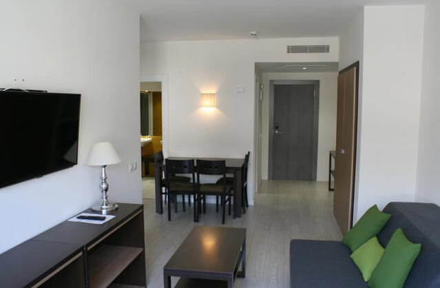 Madrid accommodation