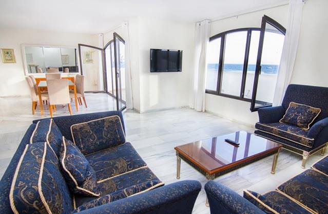 Marbella accommodation