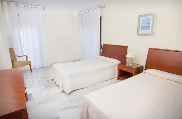 Marbella accommodation