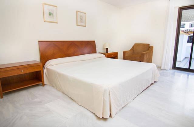 Marbella accommodation